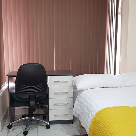Double Ensuite Rooms Near City Centre Birmingham Luaran gambar
