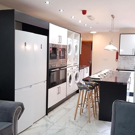 Double Ensuite Rooms Near City Centre Birmingham Luaran gambar