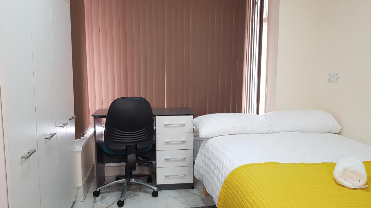 Double Ensuite Rooms Near City Centre Birmingham Luaran gambar