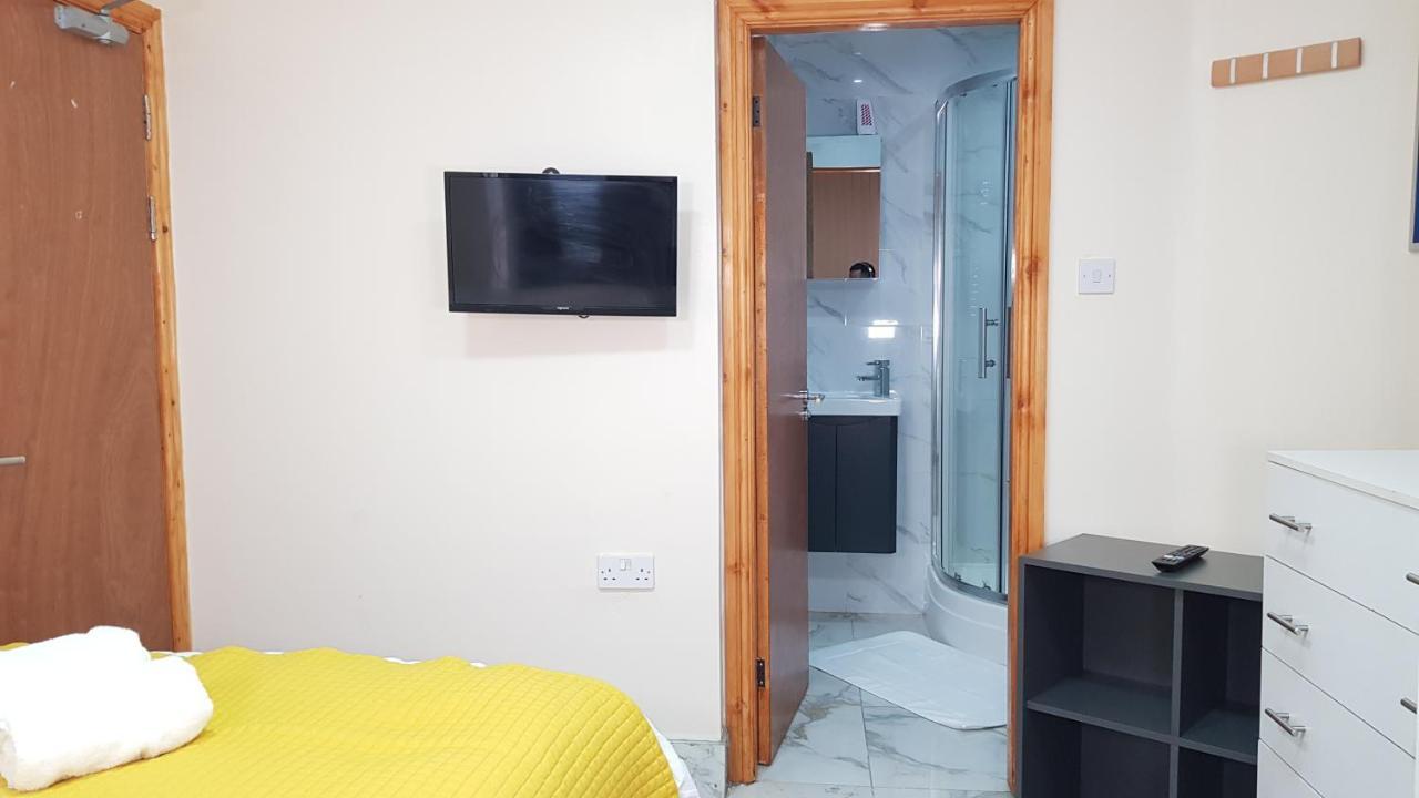 Double Ensuite Rooms Near City Centre Birmingham Luaran gambar