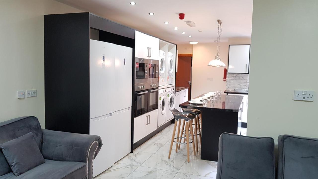 Double Ensuite Rooms Near City Centre Birmingham Luaran gambar