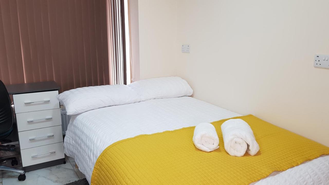 Double Ensuite Rooms Near City Centre Birmingham Luaran gambar