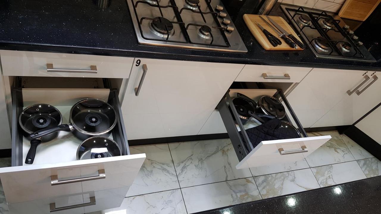 Double Ensuite Rooms Near City Centre Birmingham Luaran gambar