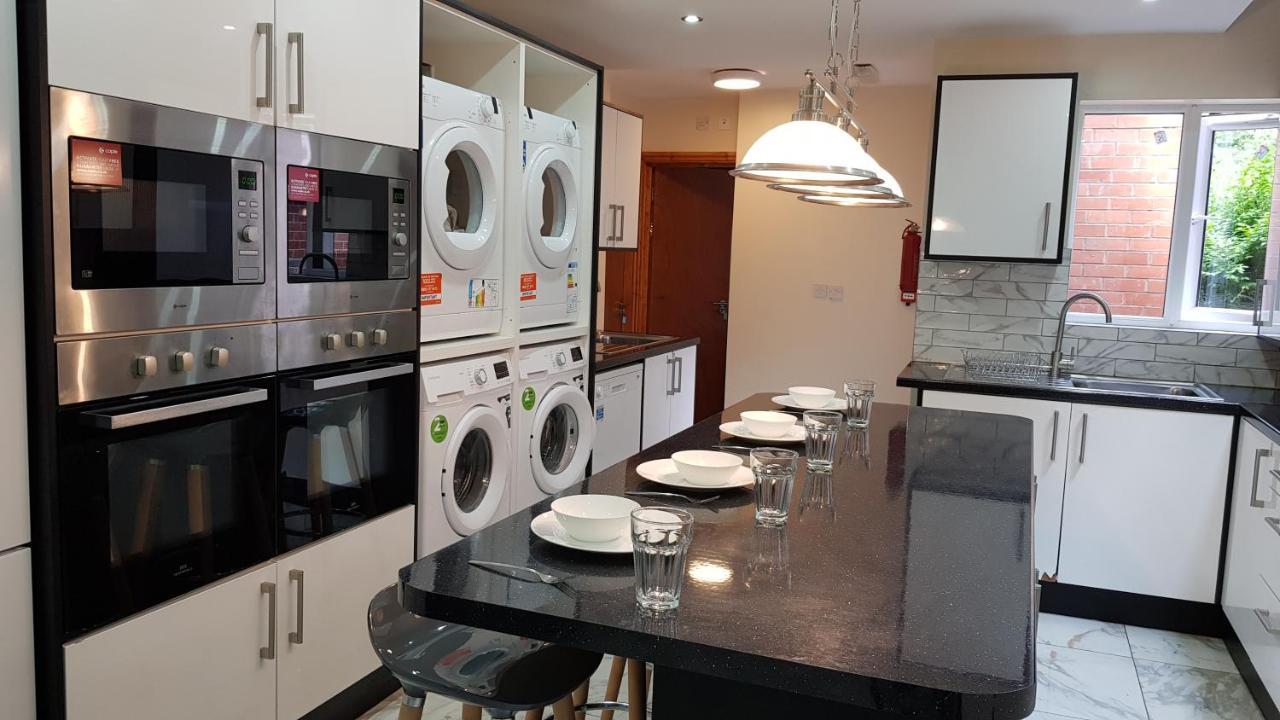 Double Ensuite Rooms Near City Centre Birmingham Luaran gambar