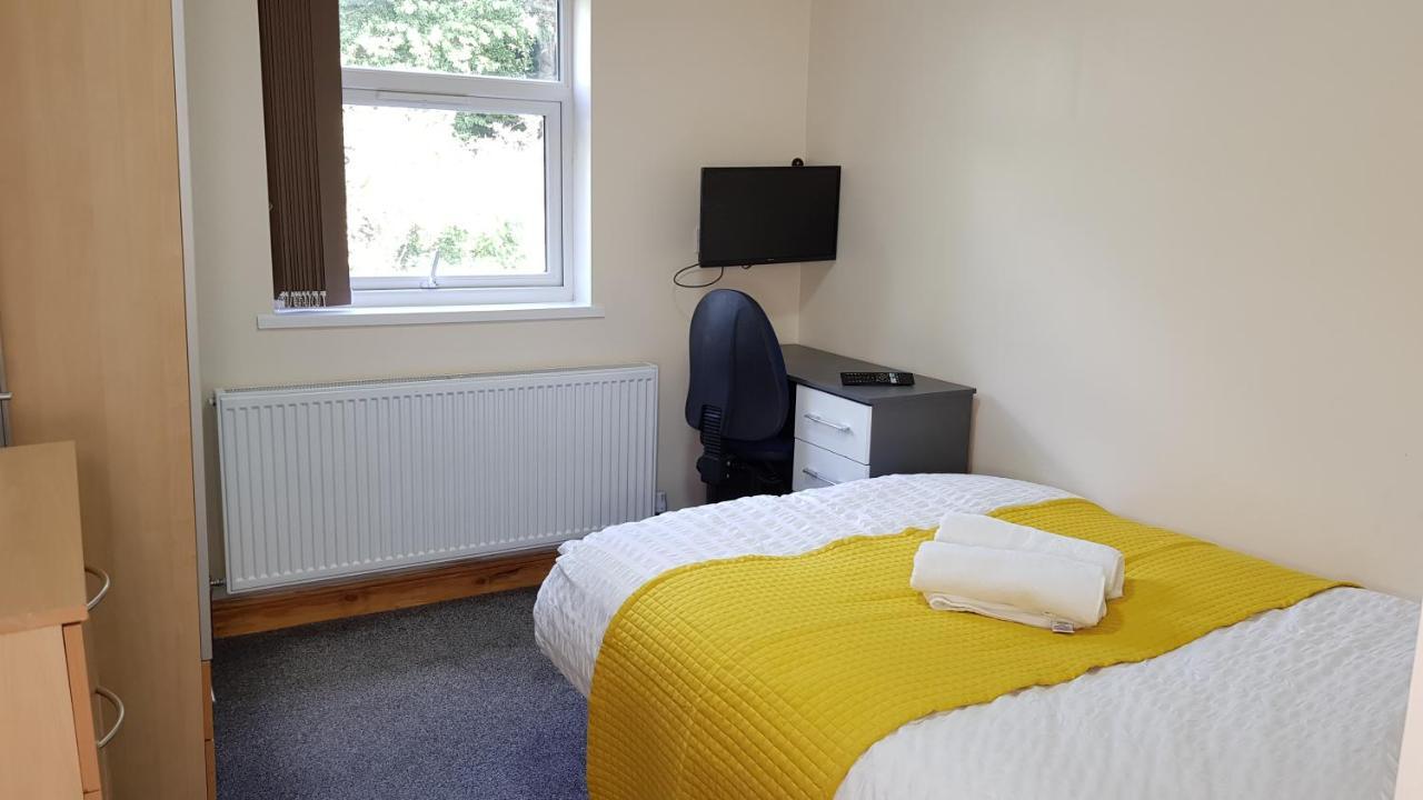 Double Ensuite Rooms Near City Centre Birmingham Luaran gambar