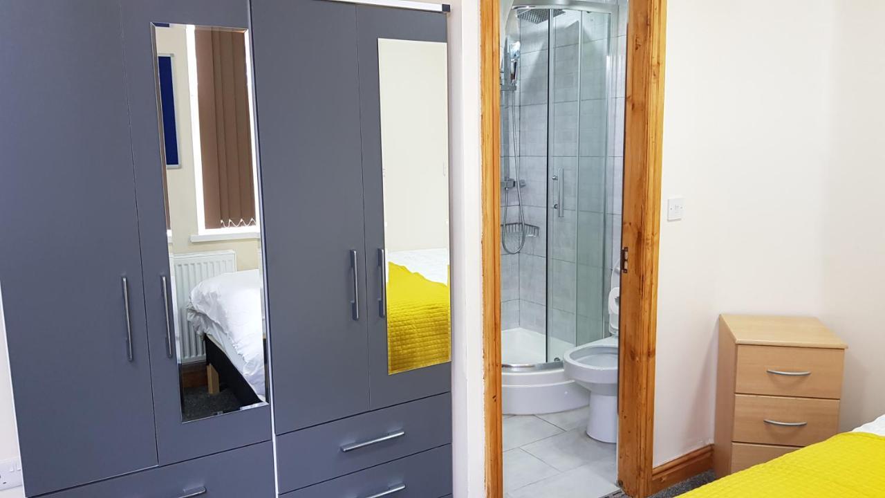 Double Ensuite Rooms Near City Centre Birmingham Luaran gambar