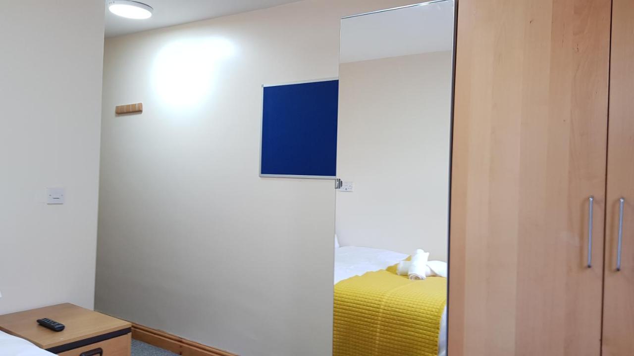 Double Ensuite Rooms Near City Centre Birmingham Luaran gambar