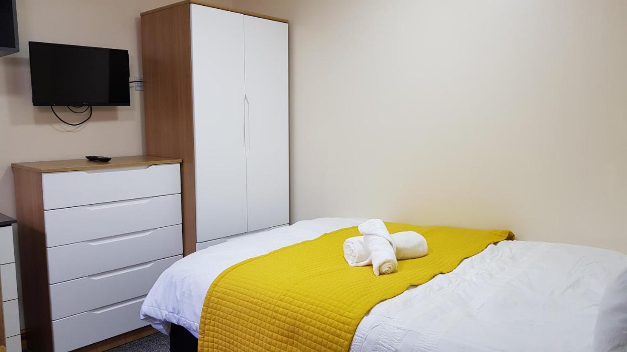 Double Ensuite Rooms Near City Centre Birmingham Luaran gambar
