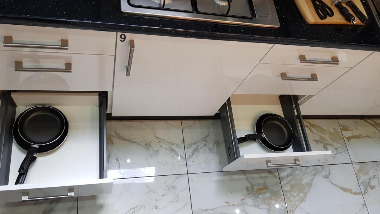 Double Ensuite Rooms Near City Centre Birmingham Luaran gambar