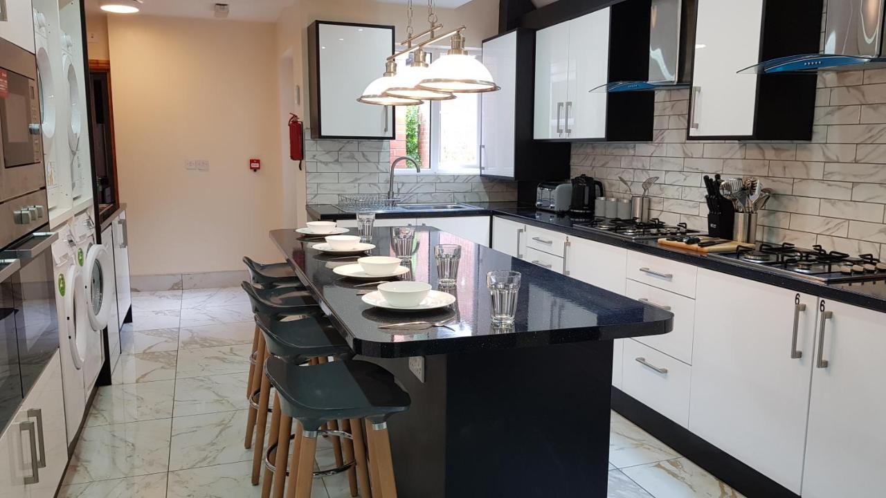 Double Ensuite Rooms Near City Centre Birmingham Luaran gambar