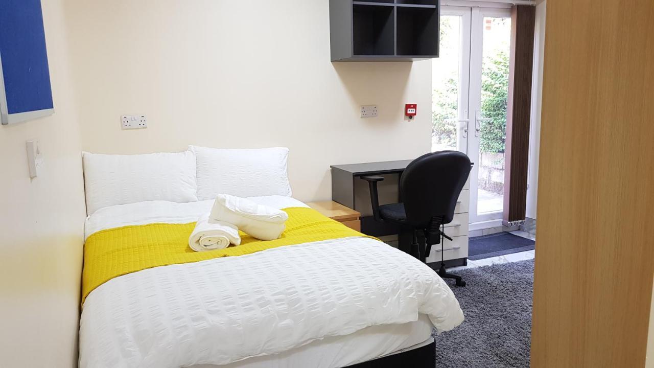 Double Ensuite Rooms Near City Centre Birmingham Luaran gambar