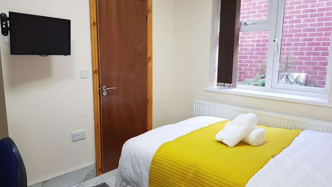 Double Ensuite Rooms Near City Centre Birmingham Luaran gambar