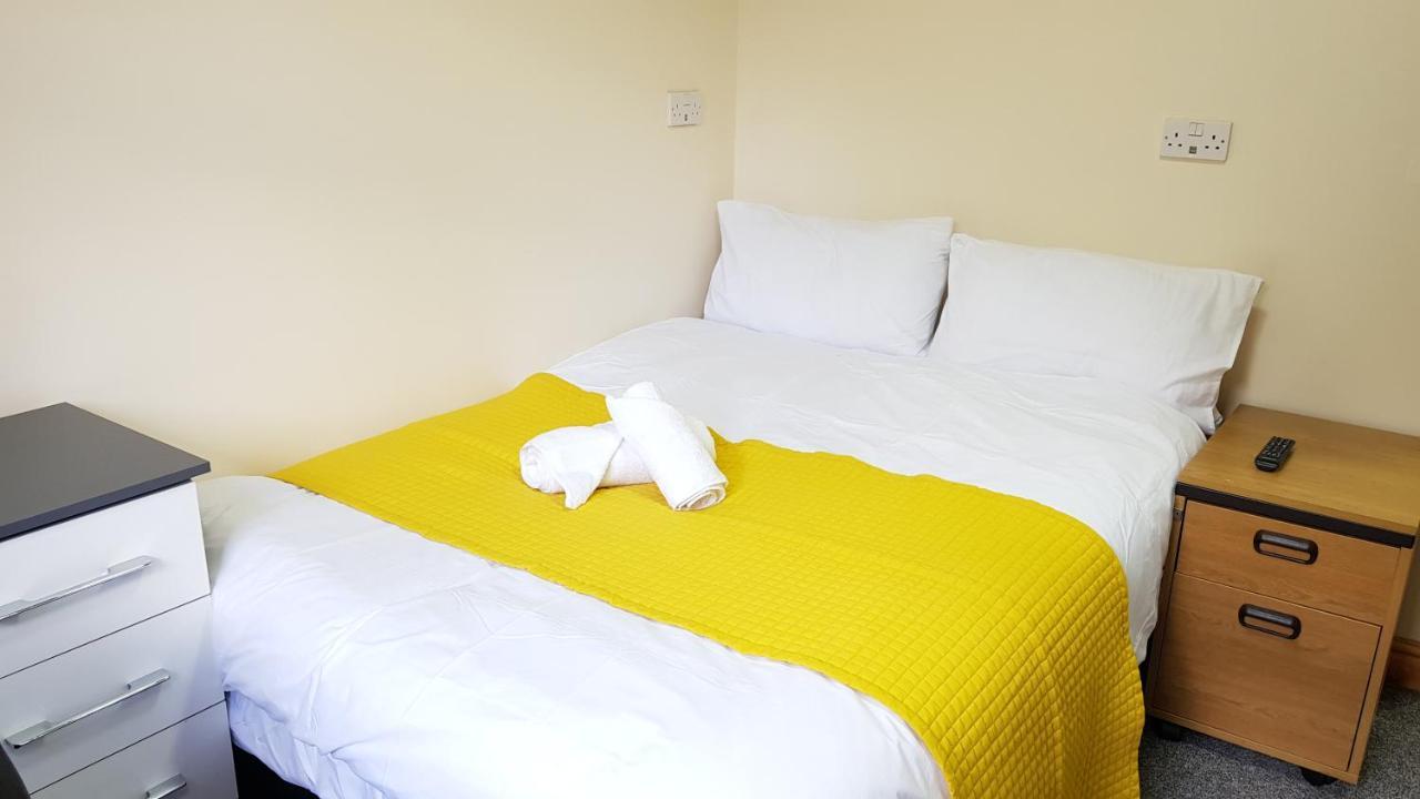 Double Ensuite Rooms Near City Centre Birmingham Luaran gambar