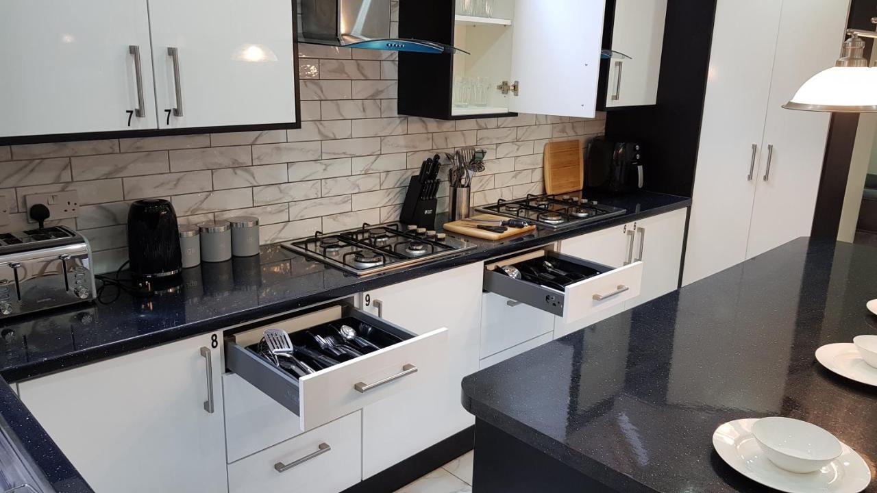Double Ensuite Rooms Near City Centre Birmingham Luaran gambar