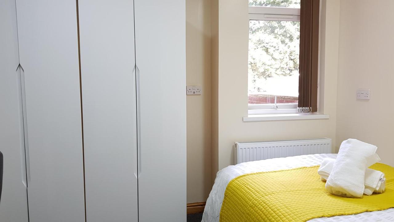 Double Ensuite Rooms Near City Centre Birmingham Luaran gambar