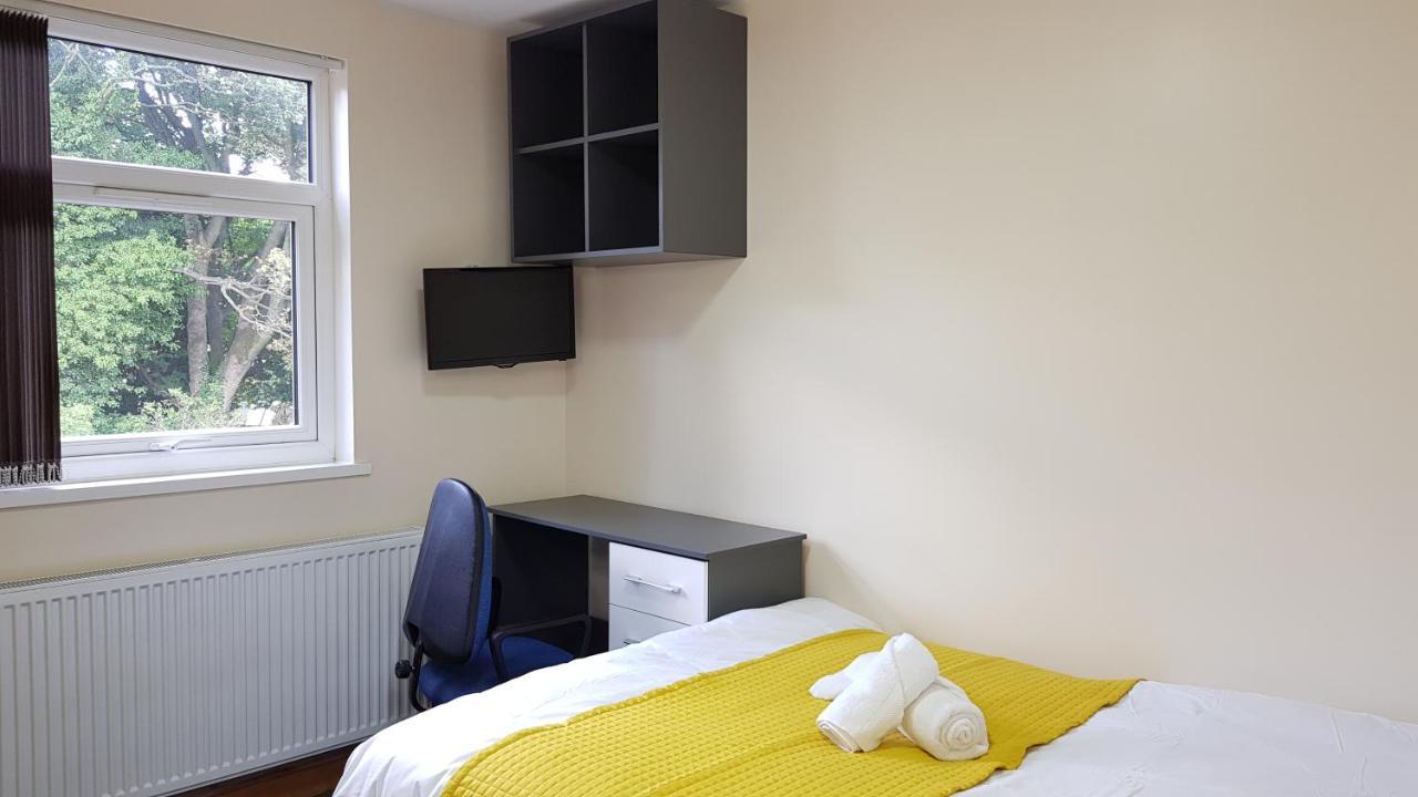Double Ensuite Rooms Near City Centre Birmingham Luaran gambar