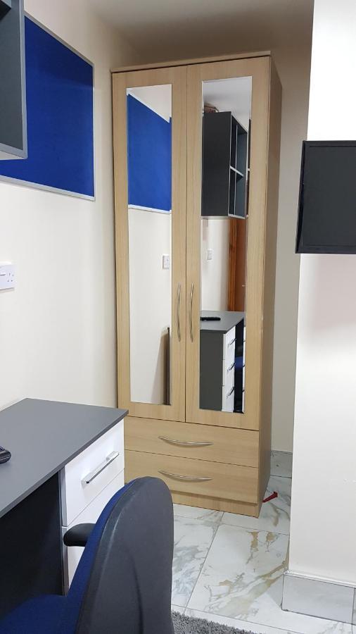 Double Ensuite Rooms Near City Centre Birmingham Luaran gambar