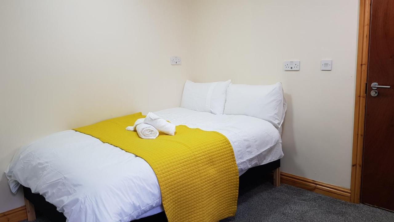 Double Ensuite Rooms Near City Centre Birmingham Luaran gambar