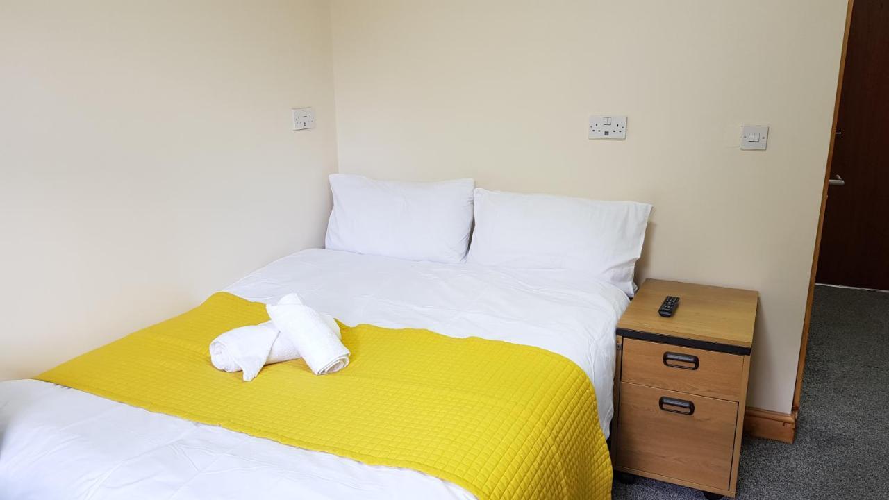 Double Ensuite Rooms Near City Centre Birmingham Luaran gambar