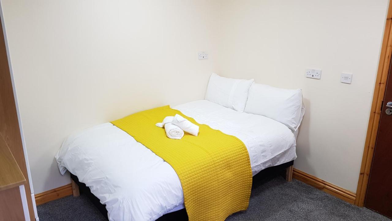 Double Ensuite Rooms Near City Centre Birmingham Luaran gambar