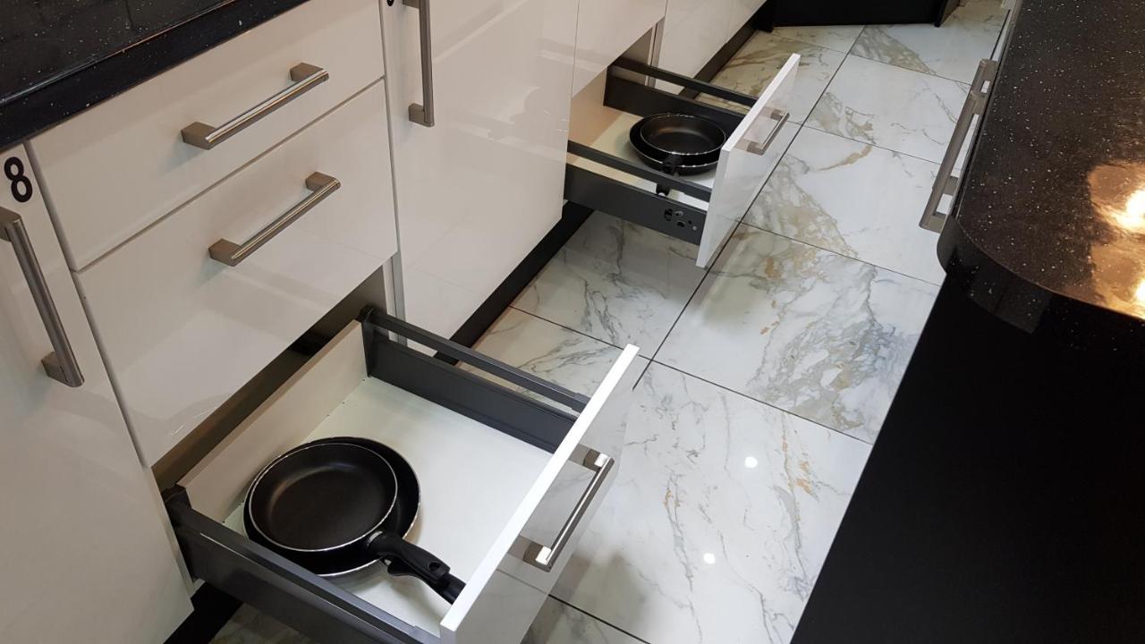 Double Ensuite Rooms Near City Centre Birmingham Luaran gambar