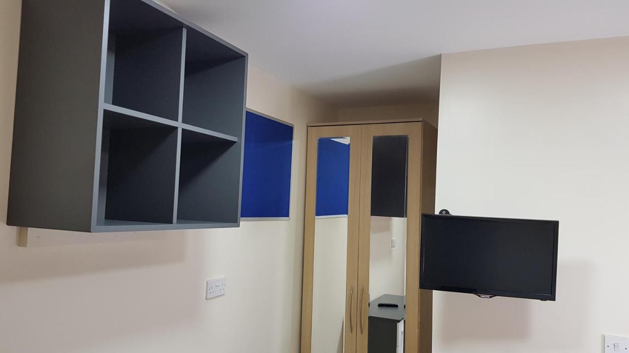 Double Ensuite Rooms Near City Centre Birmingham Luaran gambar