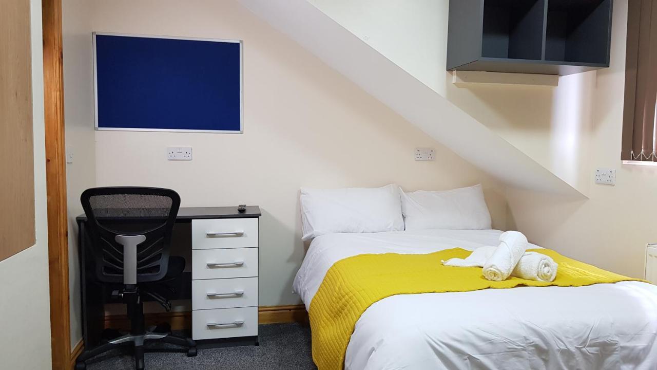 Double Ensuite Rooms Near City Centre Birmingham Luaran gambar