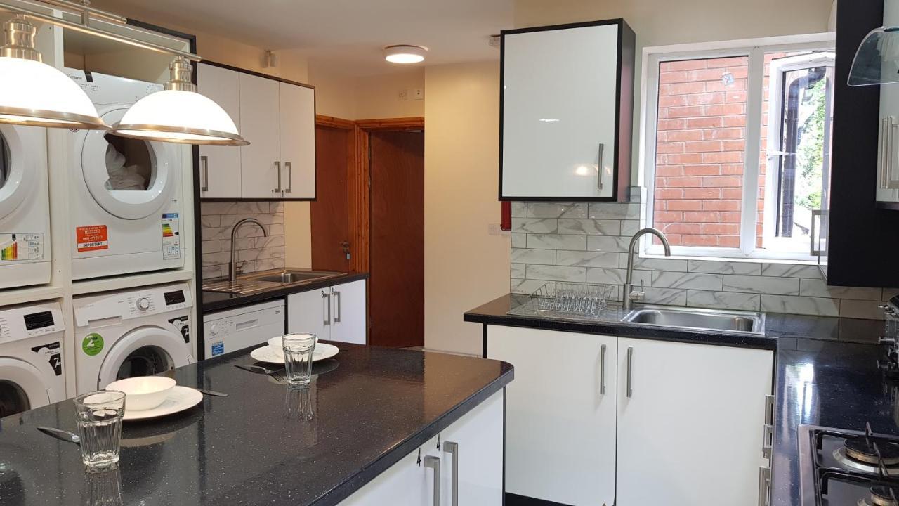 Double Ensuite Rooms Near City Centre Birmingham Luaran gambar