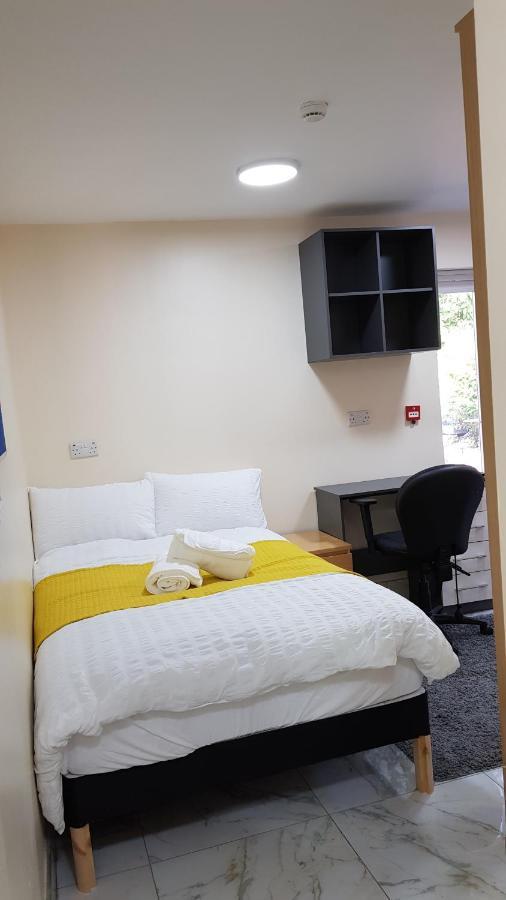 Double Ensuite Rooms Near City Centre Birmingham Luaran gambar