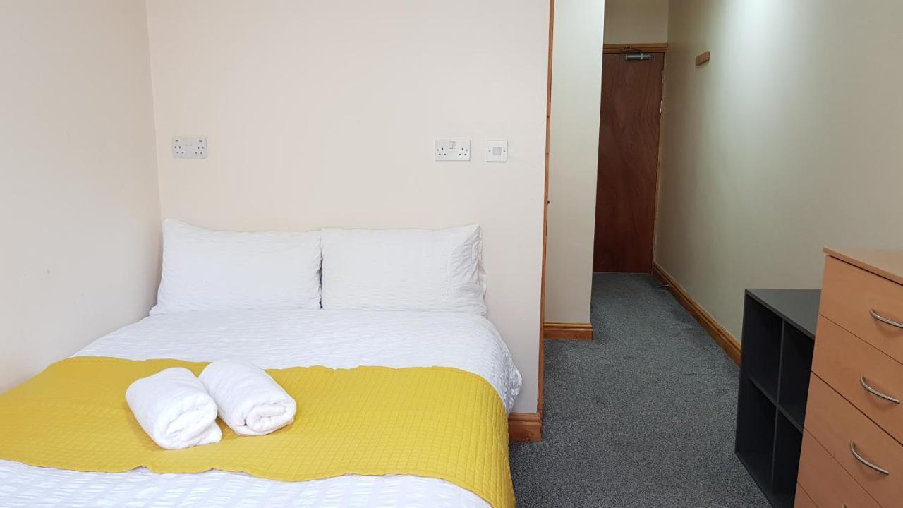 Double Ensuite Rooms Near City Centre Birmingham Luaran gambar