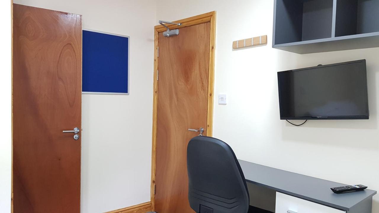 Double Ensuite Rooms Near City Centre Birmingham Luaran gambar