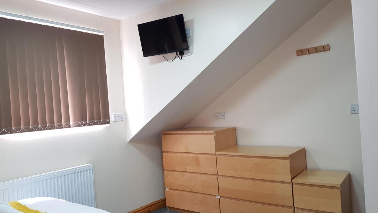 Double Ensuite Rooms Near City Centre Birmingham Luaran gambar