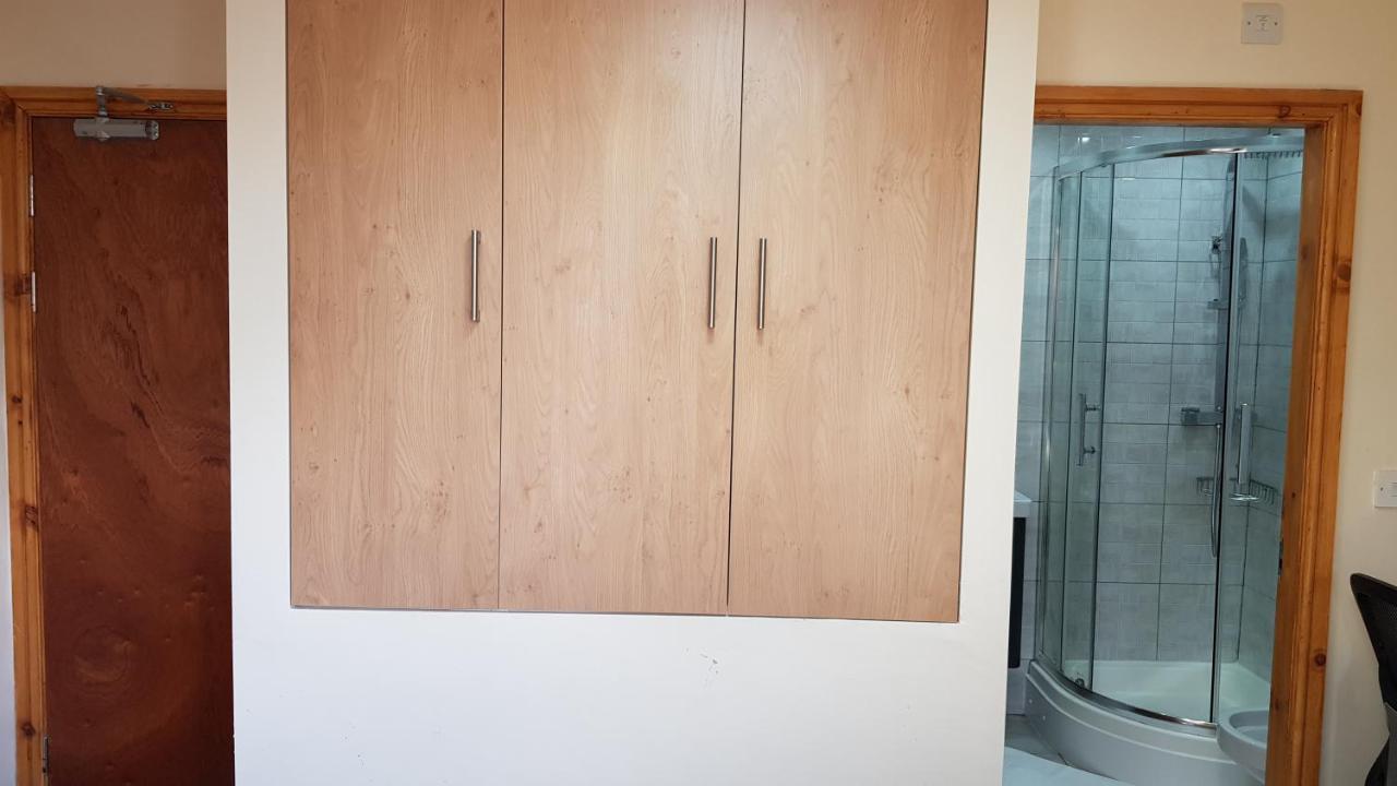 Double Ensuite Rooms Near City Centre Birmingham Luaran gambar